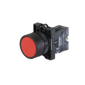 Botão pulsador vermelho NF 05141050003 SOPRANO