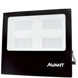 Refletor LED slim 200w 6500k 110v/220v bivolt Ip66 Avant