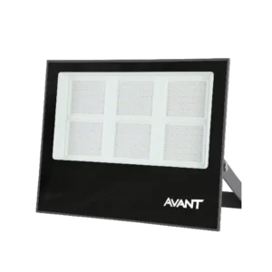 Refletor LED slim 300w 6500k 110v/220v bivolt Ip65 Avant