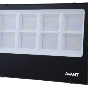 Refletor LED slim 400w 6500k 110v/220v bivolt Ip66 Avant