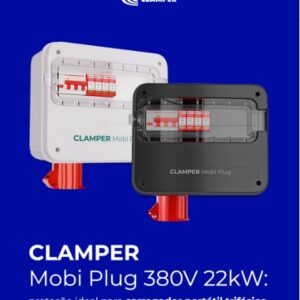 Mobi Plug 380V 22kW CLAMPER