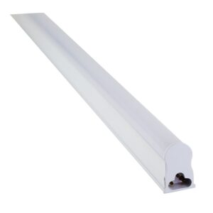 Luminária led tubo 120cm 18w 6500k 1350lm bivolt branco BLUMENAU