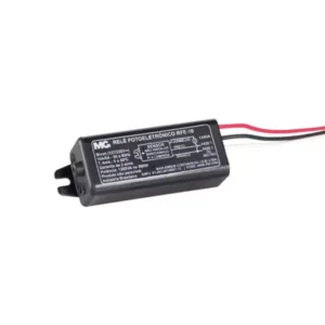 Relé fotoeletrônico RFE‑10 da Margirius