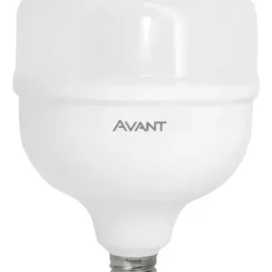 Lâmpada LED bulbo 40w bivolt 6500k branca E-27 Avant