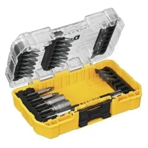 Kit de pontas 29 peças bits soquetes Dw2162 Dewalt