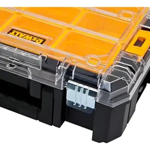 Organizador com tampa translucida TSTAK DWST17805