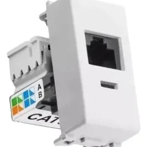 Módulo RJ 45 Cat 6 Tramontina