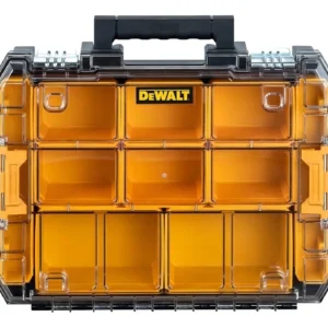 Organizador com tampa translucida TSTAK DWST17805