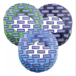 Cabo flexível 750v 16mm rolo com 100m Corfio