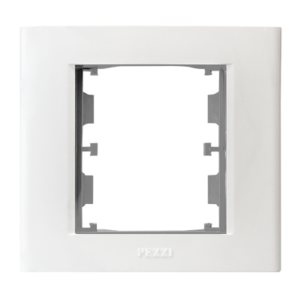 Mini placa + bastidor 2 módulos Pezzi
