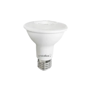 Lâmpada LED PAR20 6,5W Cristallux