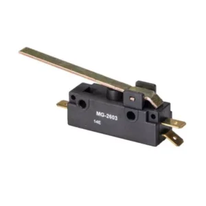 Microinterruptor de ação rápida MG-2603 Margirius