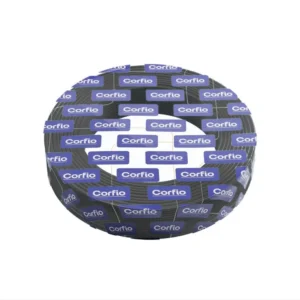 Cabo flexível 750v  2,5mm rolo com 100m Corfio