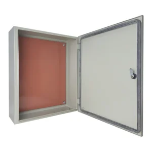 Caixa comando 200x200x120 painel elétrico quadro comando Opção Painéis