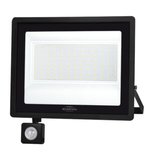 Refletor led pro c/ sensor 100w 6.500k BLUMENAU
