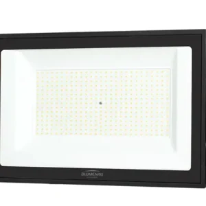 Refletor led tech pro 500w alumínio bivolt ip66 6500k BLUMENAU
