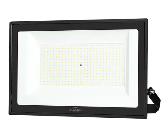 Refletor led tech pro 500w alumínio bivolt ip66 6500k BLUMENAU